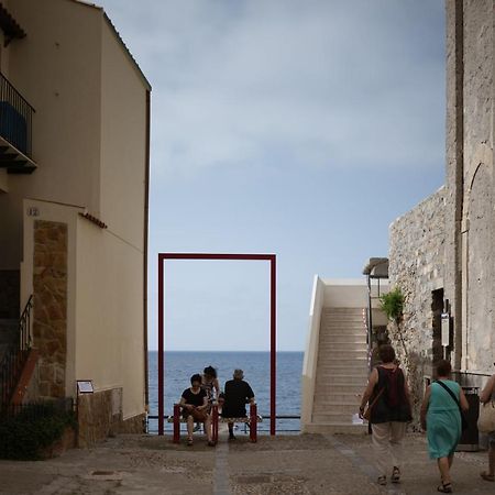 Bastione Apartment Cefalu Luaran gambar