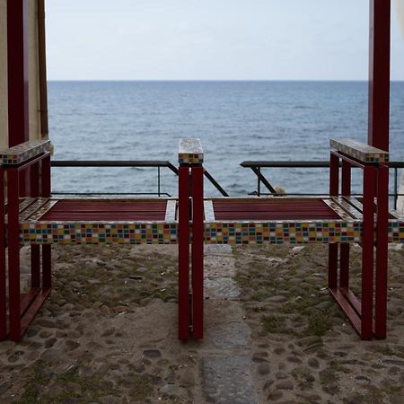 Bastione Apartment Cefalu Luaran gambar