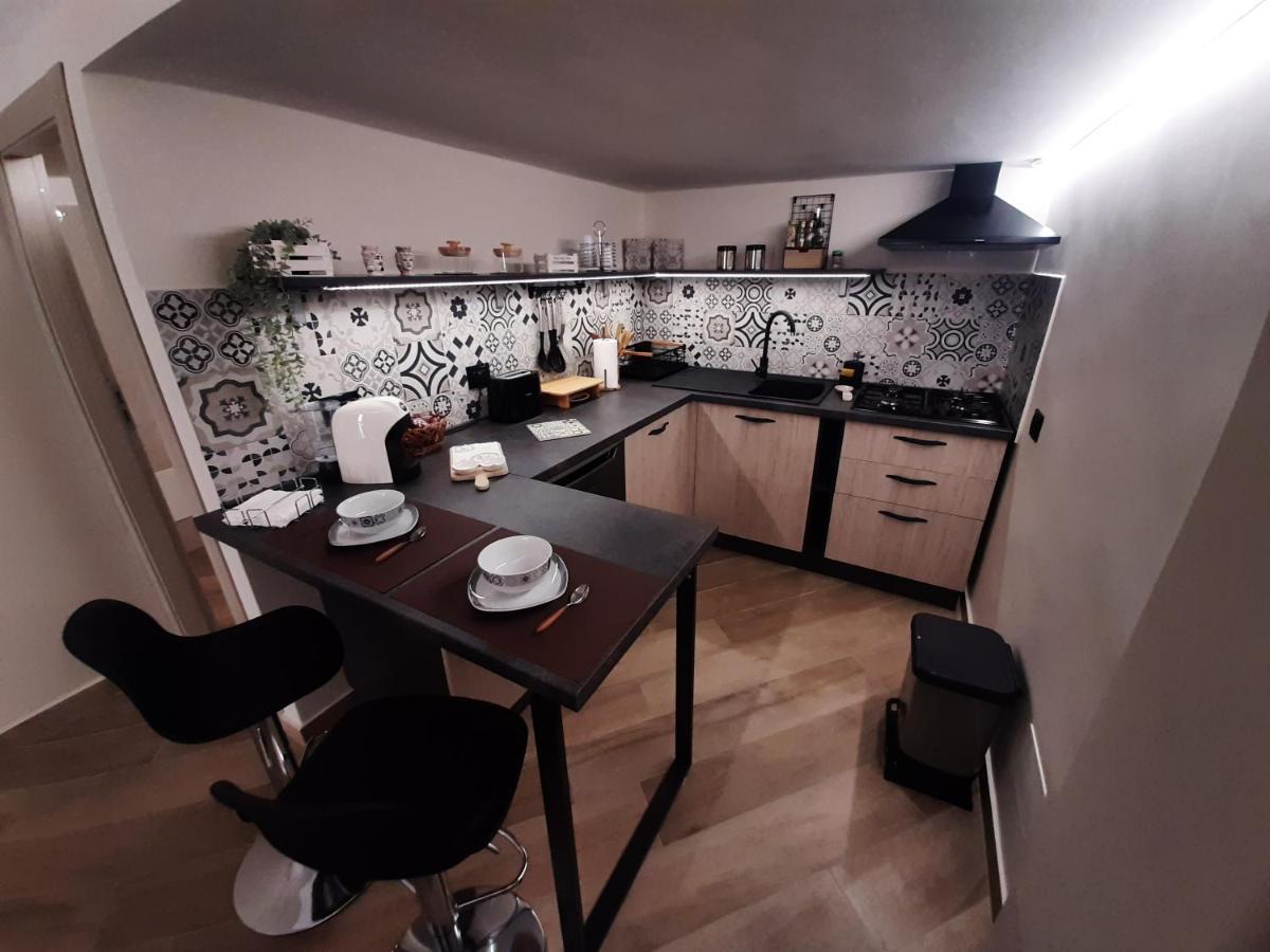 Bastione Apartment Cefalu Luaran gambar