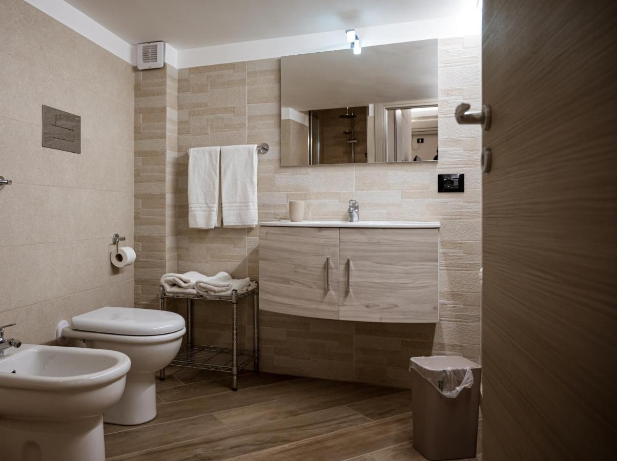Bastione Apartment Cefalu Luaran gambar
