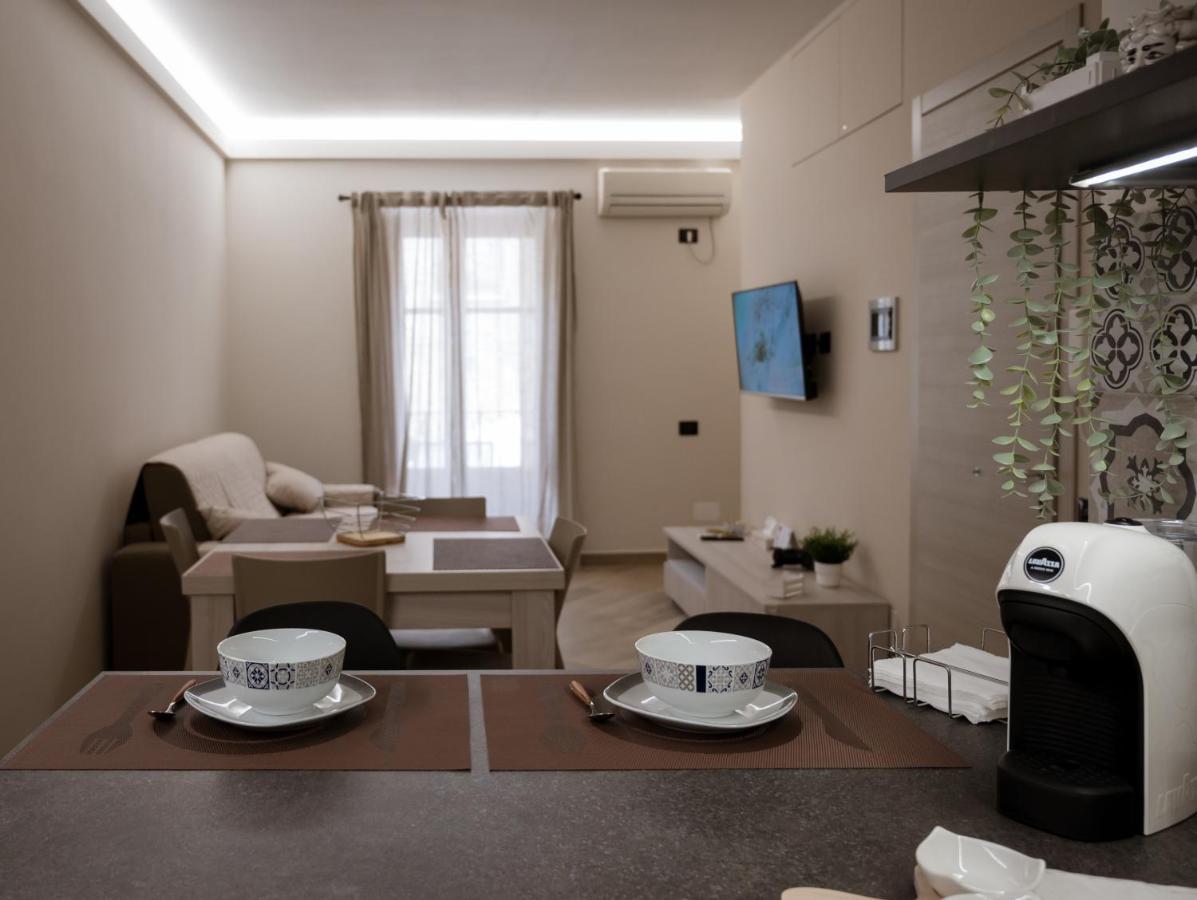 Bastione Apartment Cefalu Luaran gambar