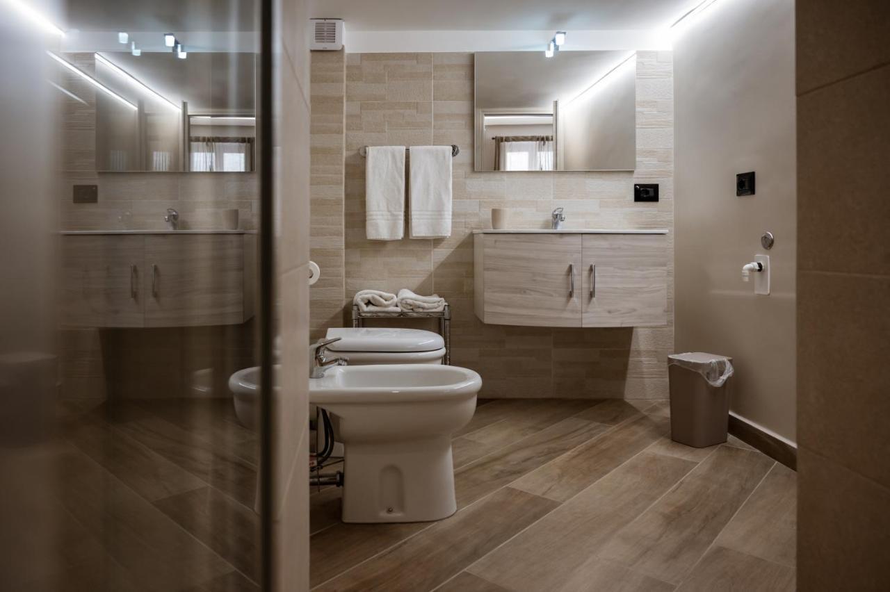 Bastione Apartment Cefalu Luaran gambar