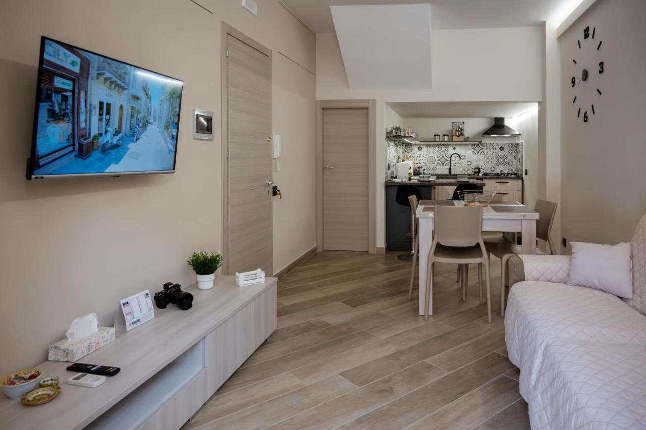 Bastione Apartment Cefalu Luaran gambar