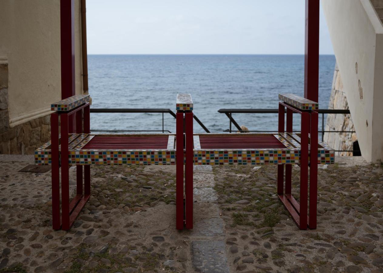 Bastione Apartment Cefalu Luaran gambar