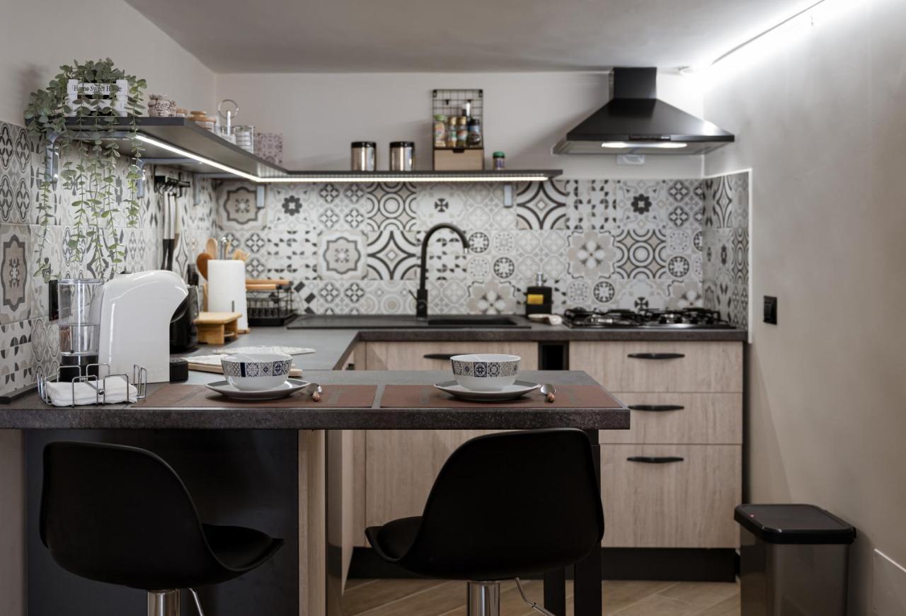 Bastione Apartment Cefalu Luaran gambar
